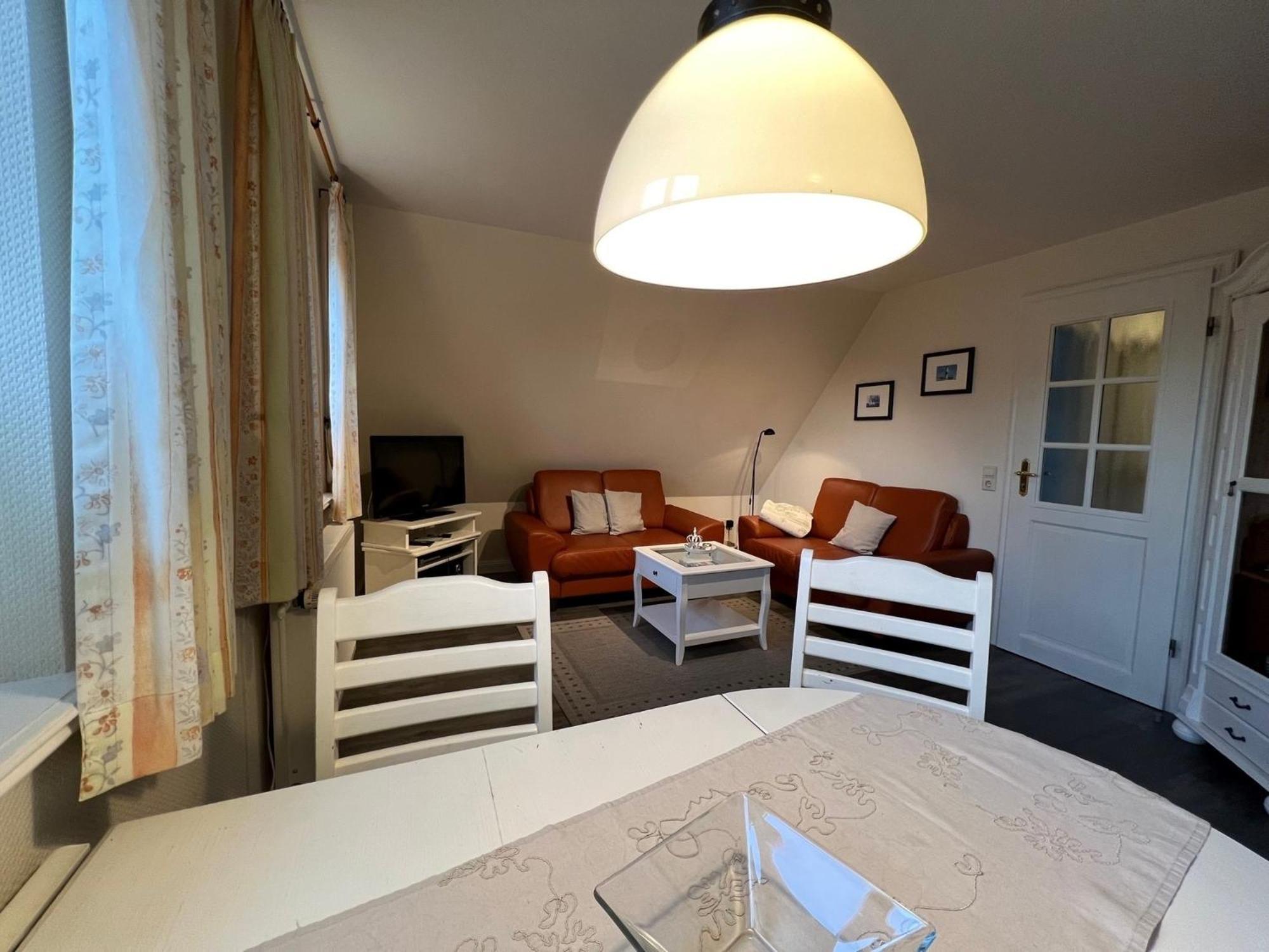 Appartement Greggersen - Whg 1 à Nieblum Extérieur photo