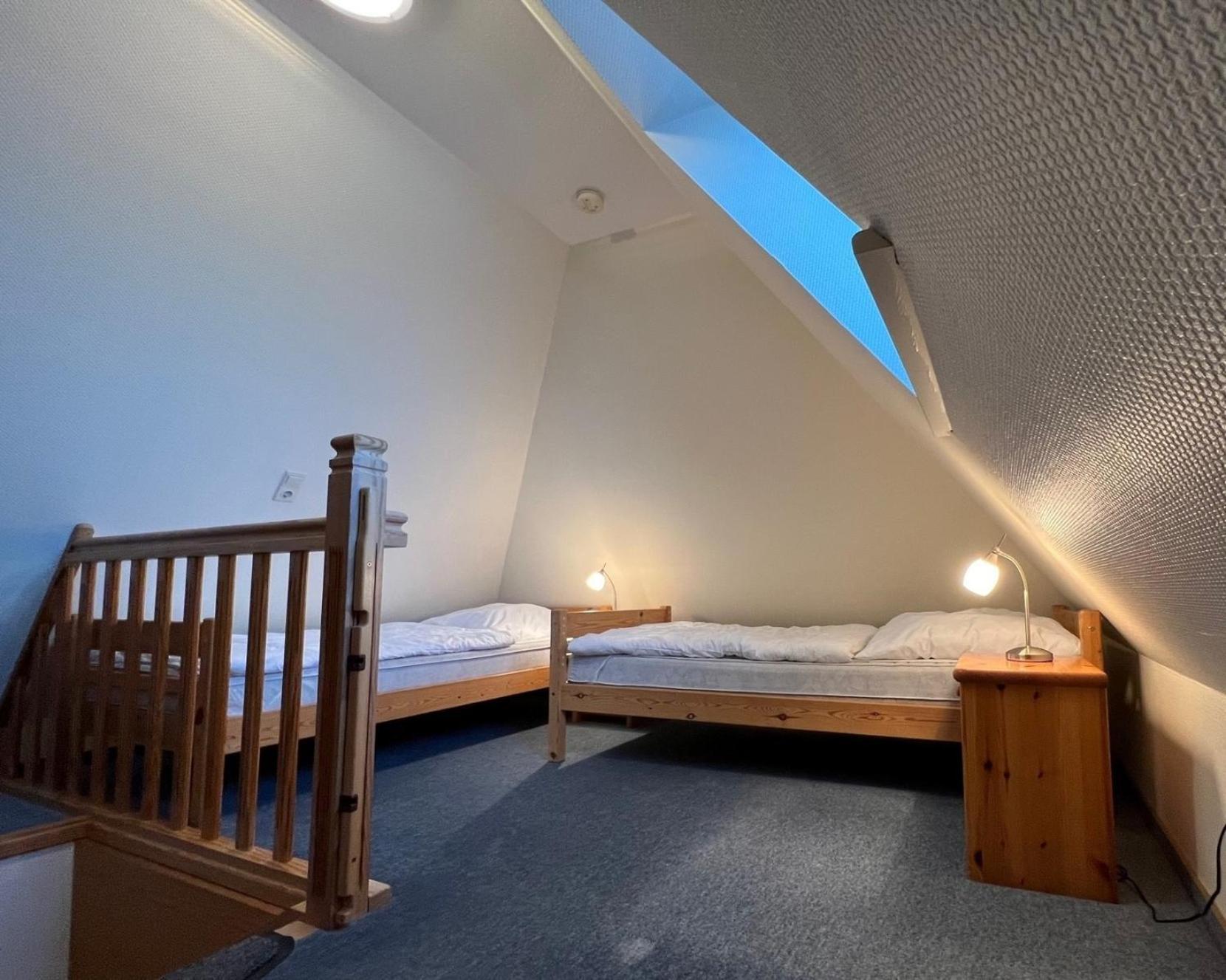 Appartement Greggersen - Whg 1 à Nieblum Extérieur photo