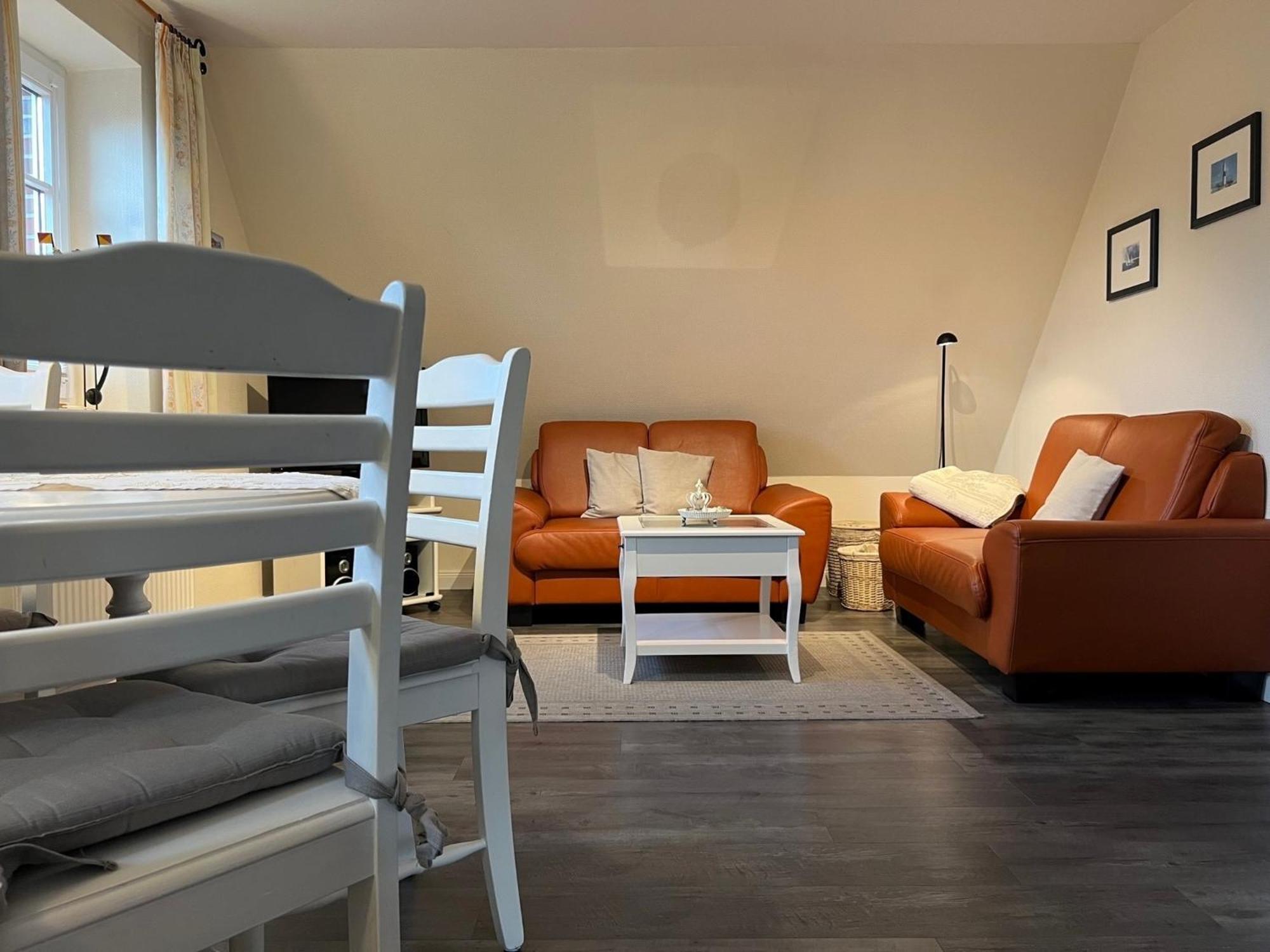 Appartement Greggersen - Whg 1 à Nieblum Extérieur photo