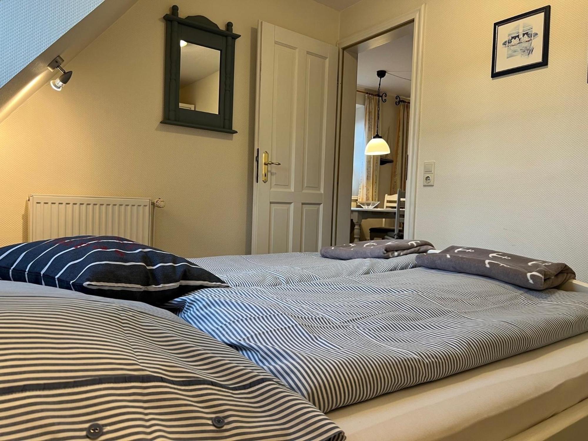 Appartement Greggersen - Whg 1 à Nieblum Extérieur photo