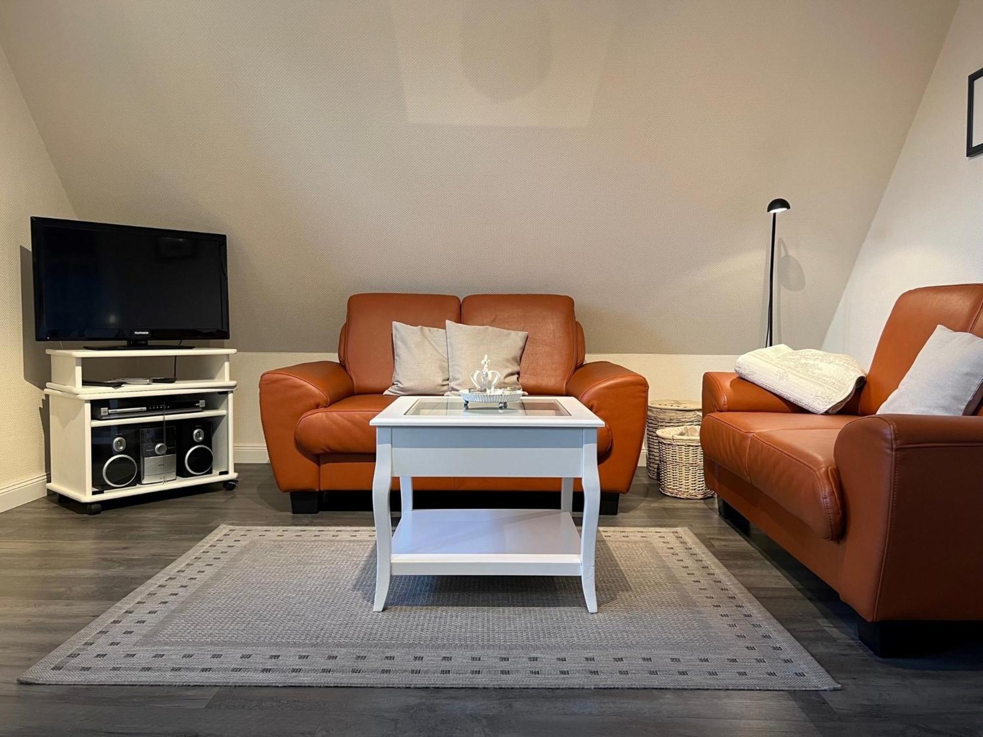 Appartement Greggersen - Whg 1 à Nieblum Extérieur photo