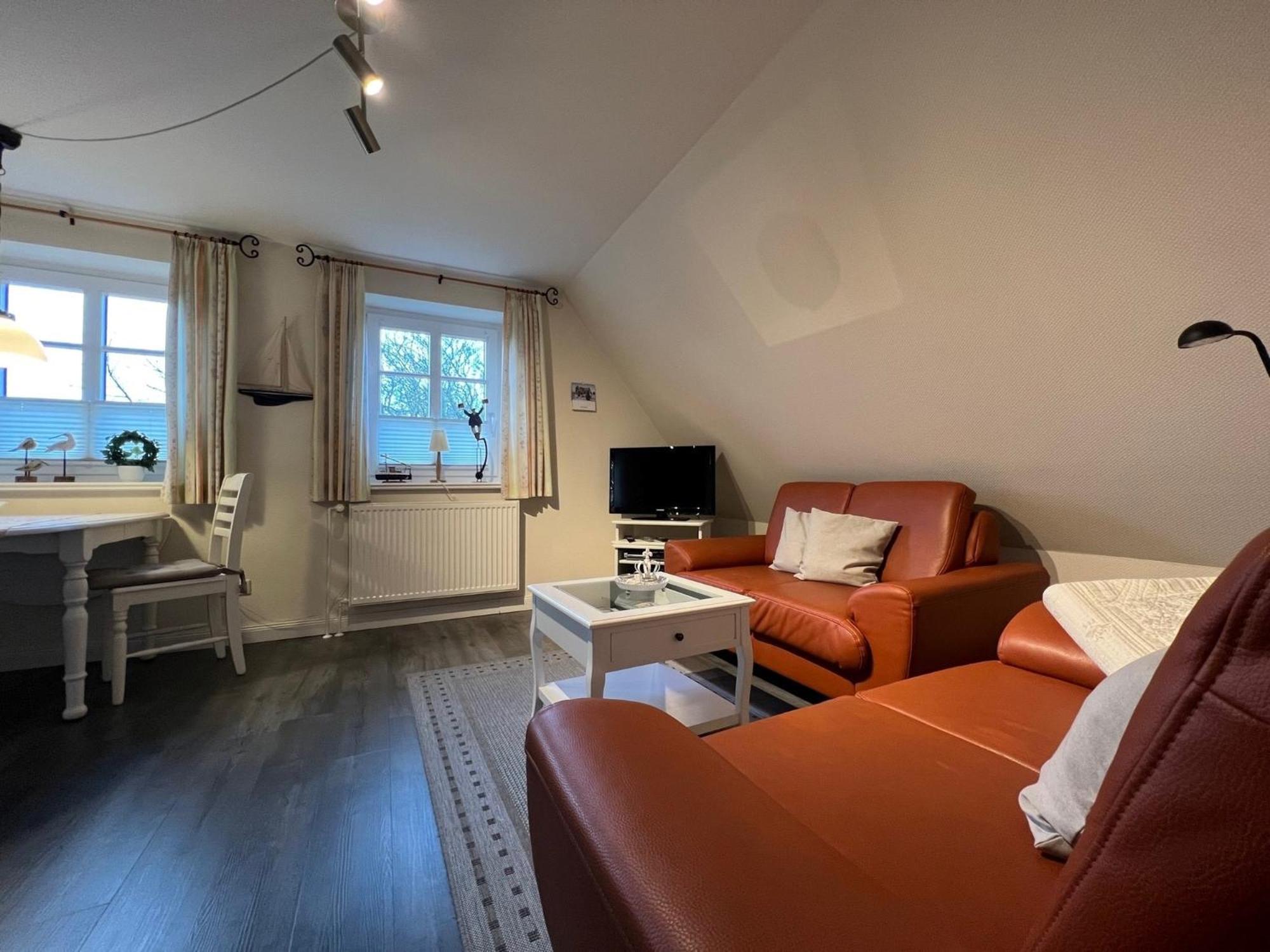 Appartement Greggersen - Whg 1 à Nieblum Extérieur photo