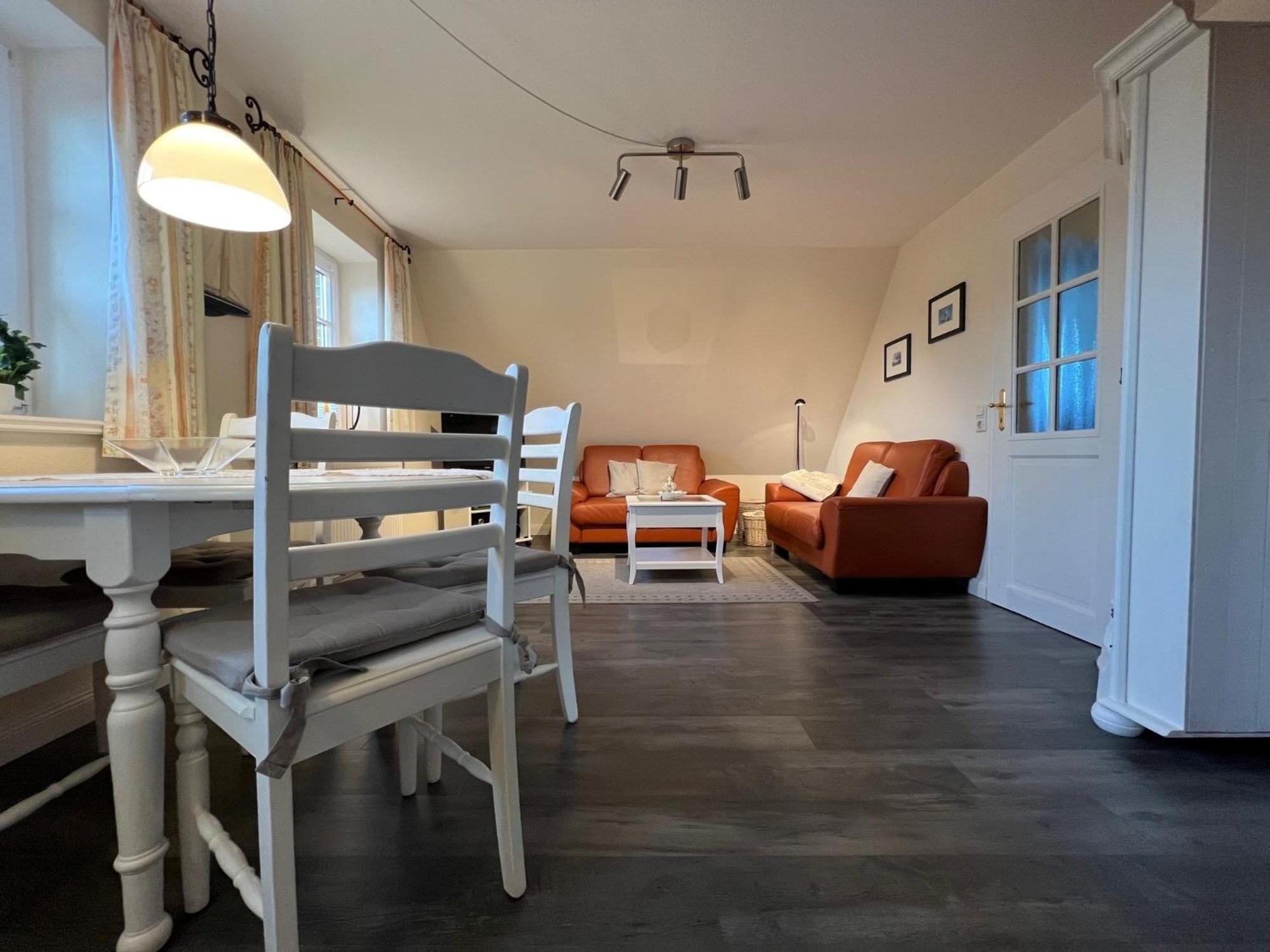 Appartement Greggersen - Whg 1 à Nieblum Extérieur photo